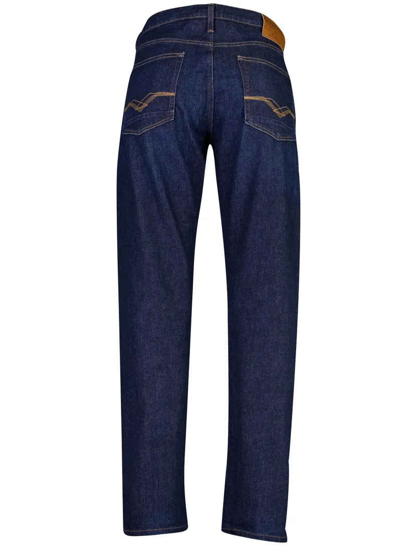 Broek Replay Aideen donkerblauw jeans