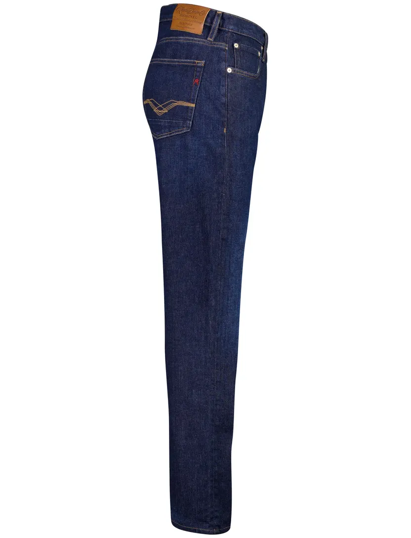 Broek Replay Aideen donkerblauw jeans