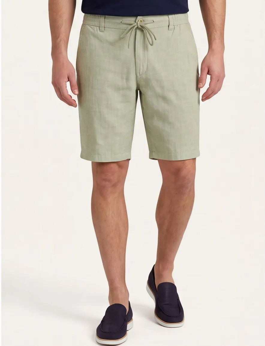 Brax Bermuda groen