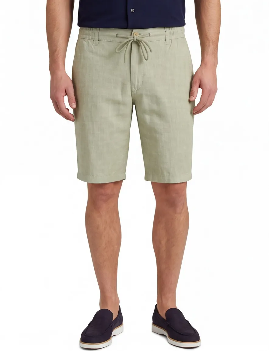Brax Bermuda groen