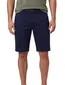 Chino shorts Brax donkerblauw normale fit