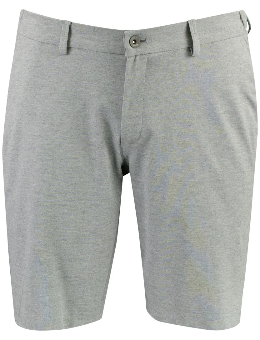 Shorts Brax Silvio stretch grijs