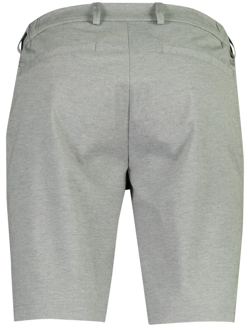 Shorts Brax Silvio stretch grijs