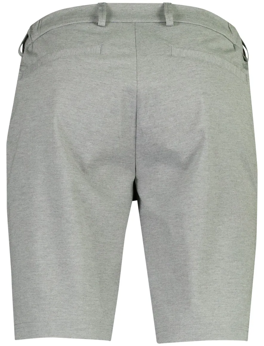 Shorts Brax Silvio stretch grijs