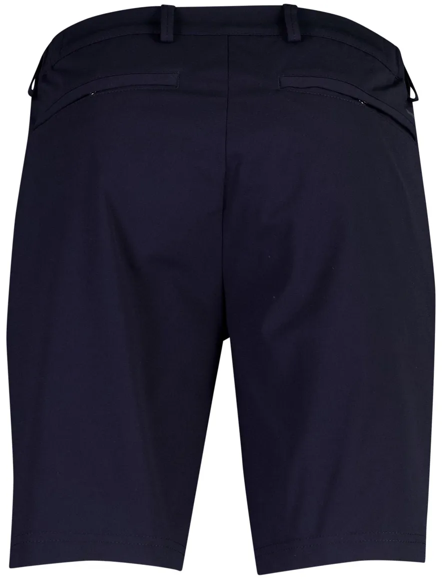 Brax korte broek donkerblauw normale fit