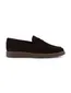 Magnanni loafers bruin leer