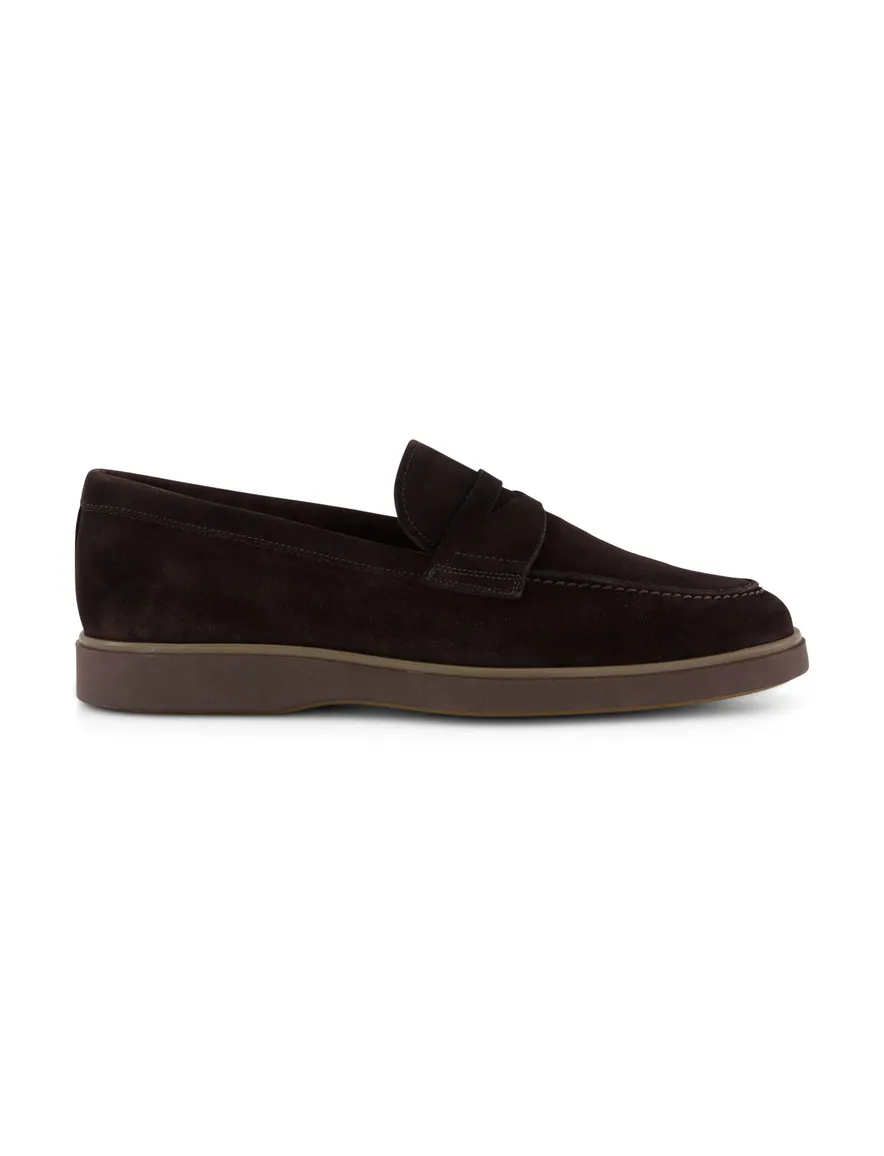 Schoenen Magnanni bruin
