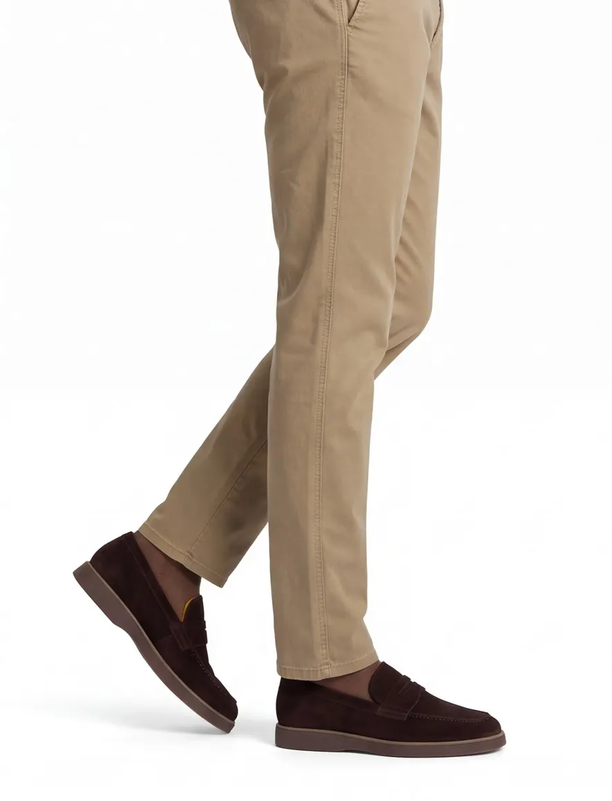 Schoenen Magnanni bruin
