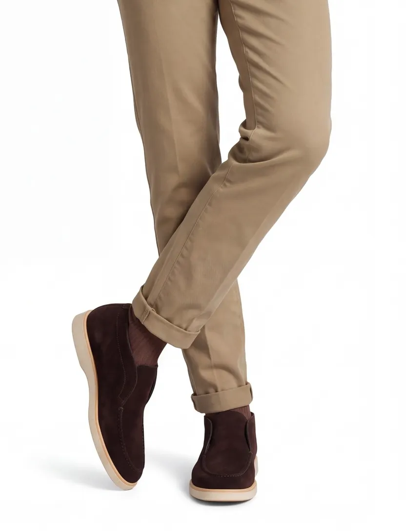 Loafers Magnanni bruin