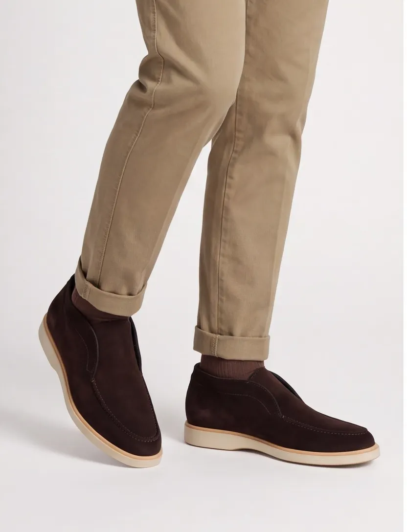 Loafers Magnanni bruin