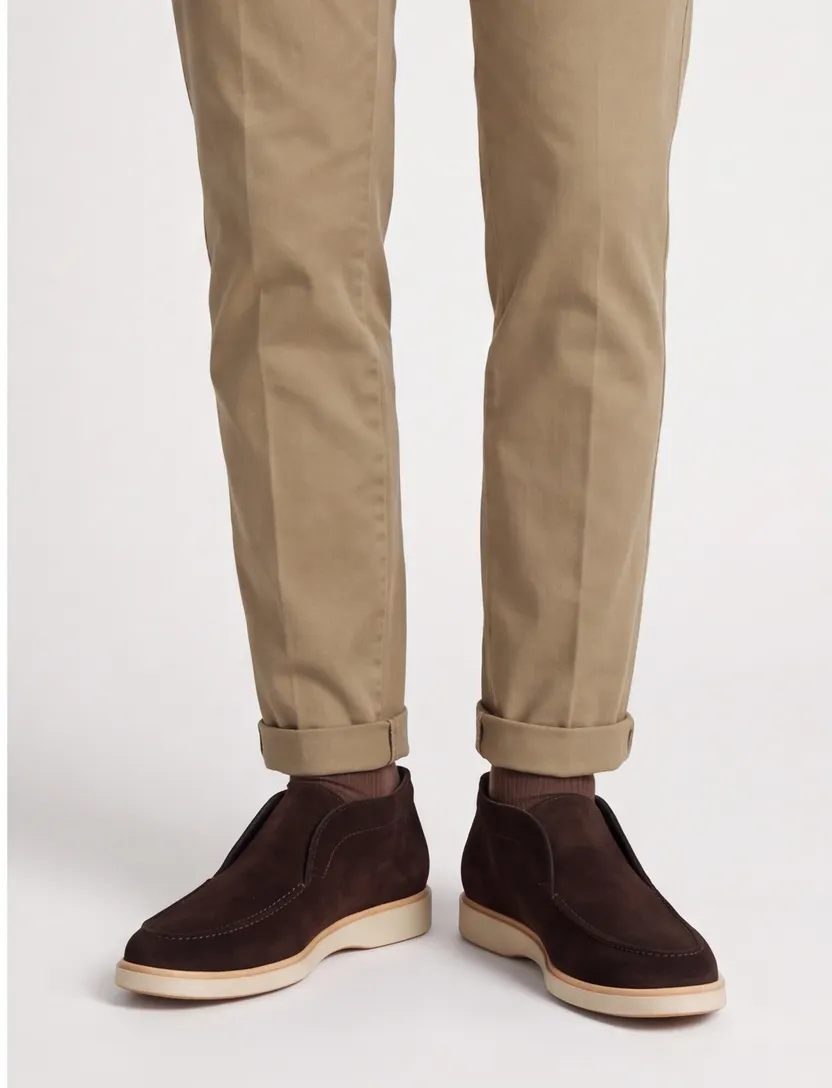 Loafers Magnanni bruin