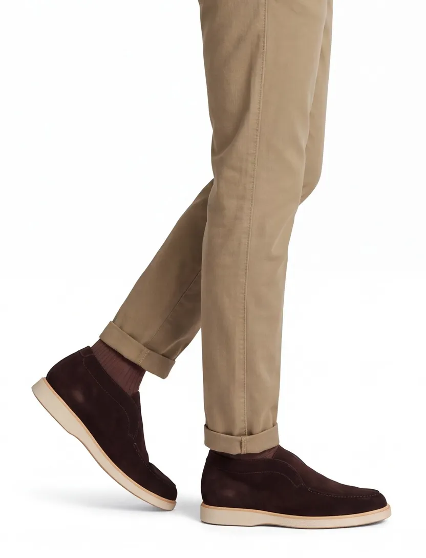 Loafers Magnanni bruin