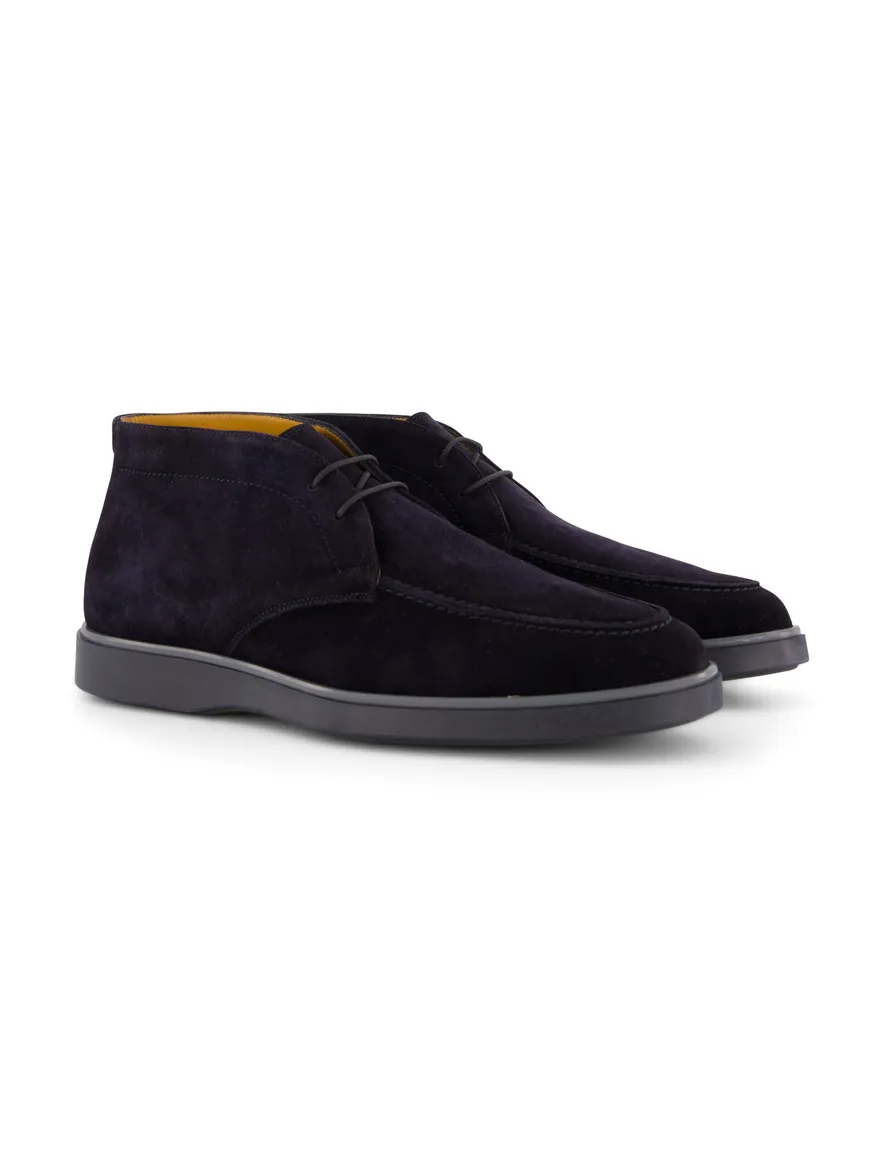 Magnanni nette schoenen donkerblauw