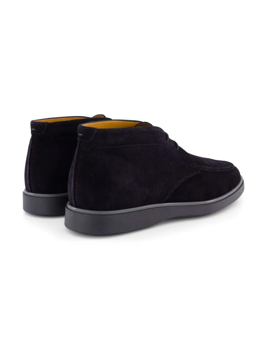 Magnanni nette schoenen donkerblauw