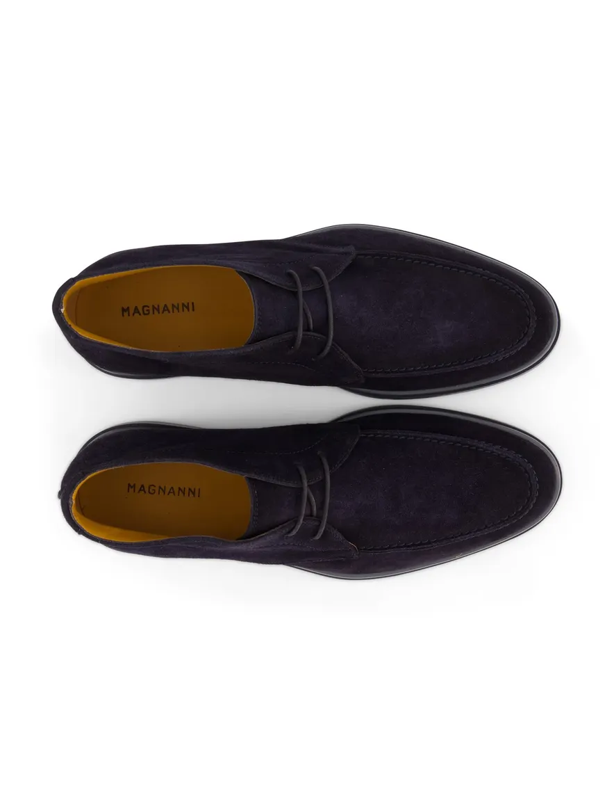 Magnanni nette schoenen donkerblauw