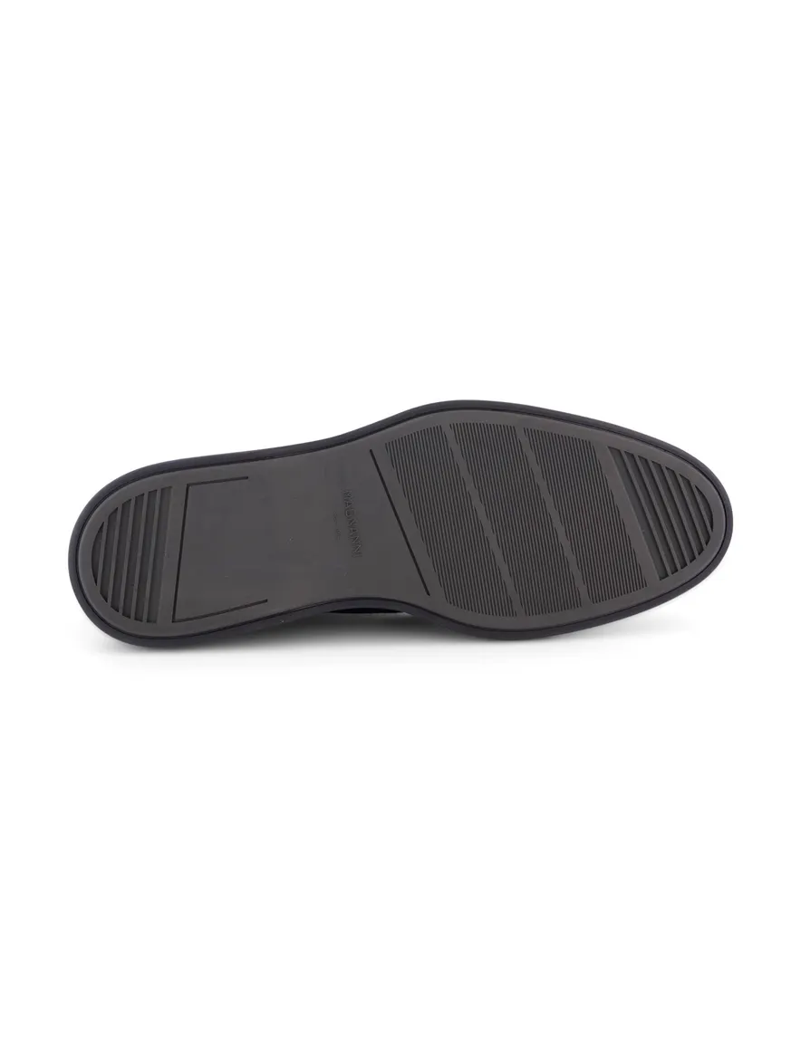 Magnanni nette schoenen donkerblauw