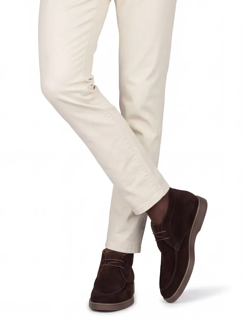 Schoenen Magnanni bruin nette