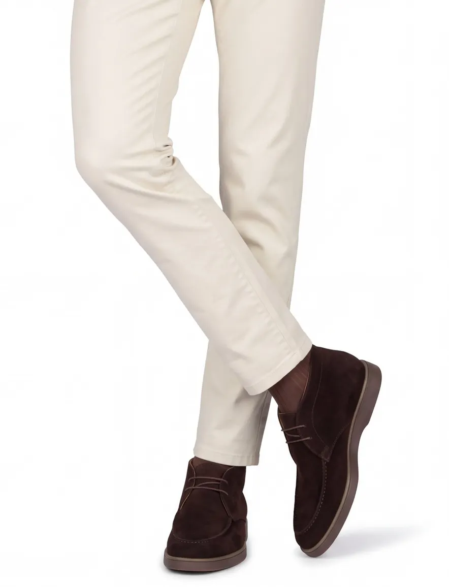 Schoenen Magnanni bruin