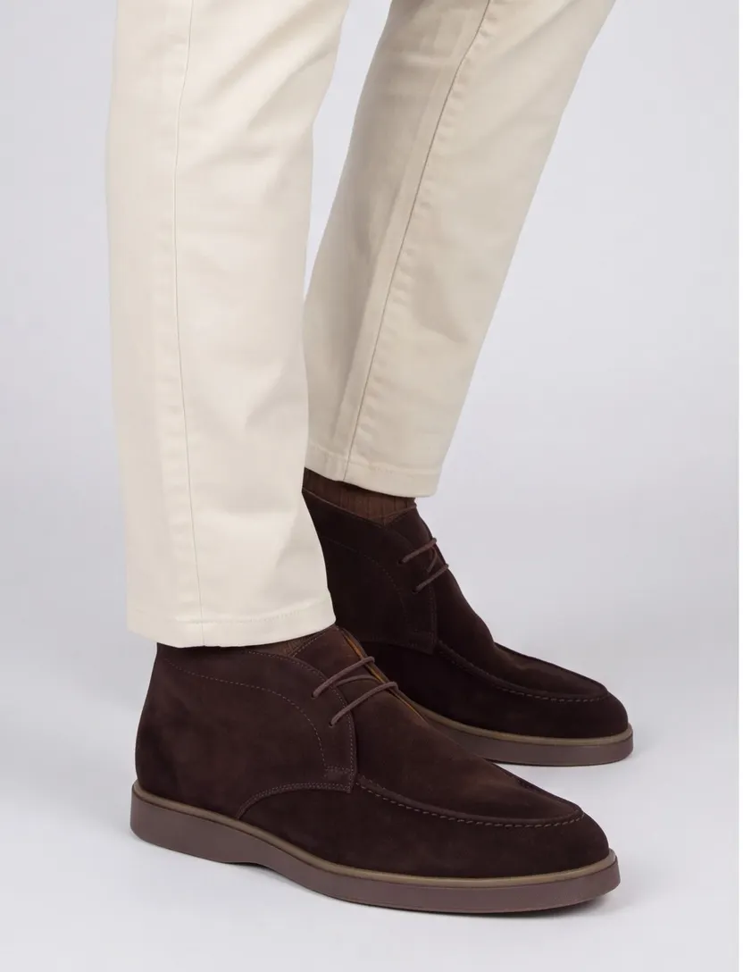 Schoenen Magnanni bruin nette