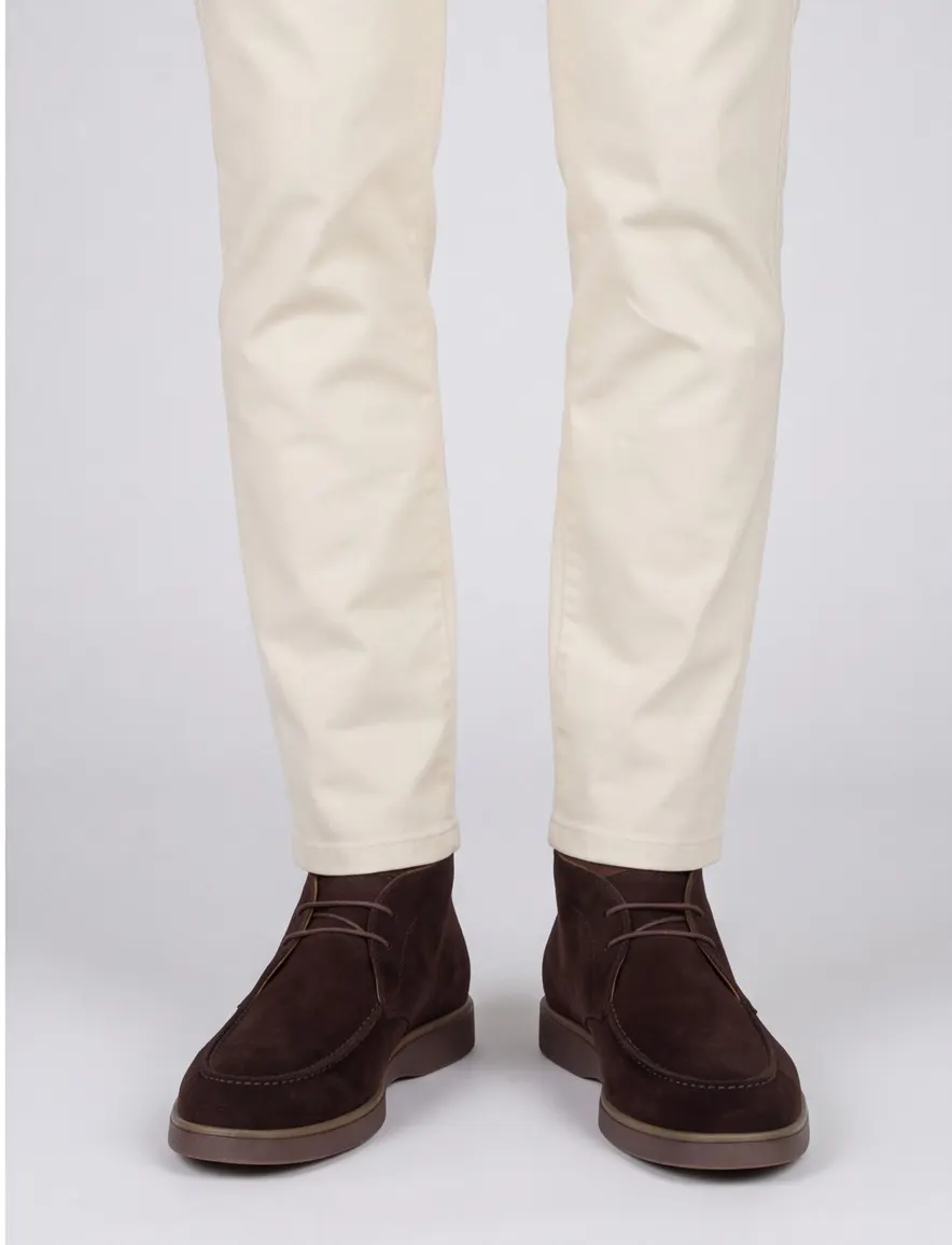 Schoenen Magnanni bruin