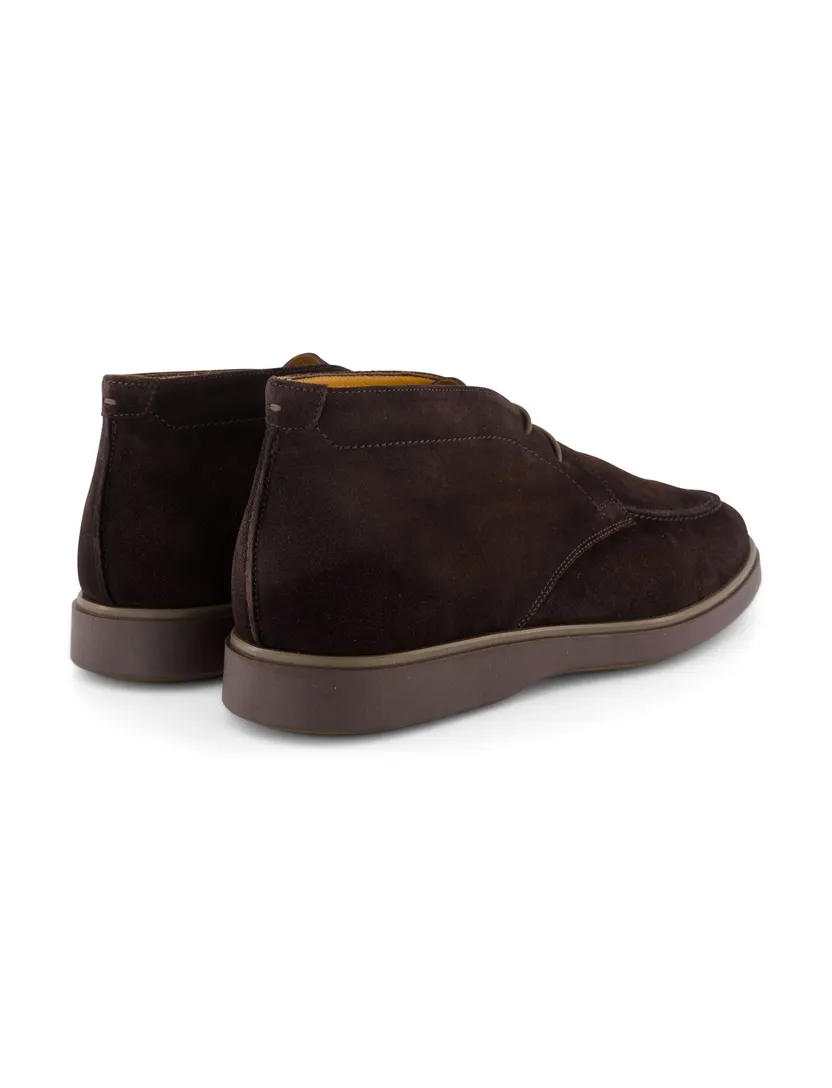 Schoenen Magnanni bruin nette