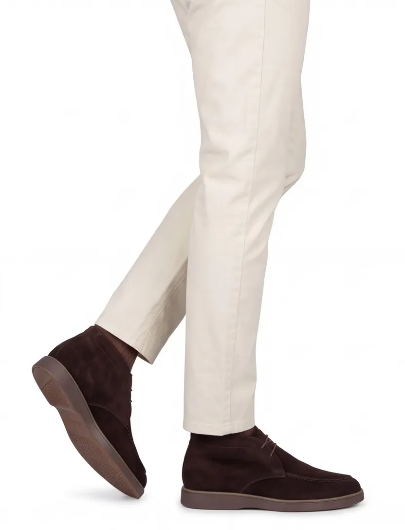 Schoenen Magnanni bruin nette