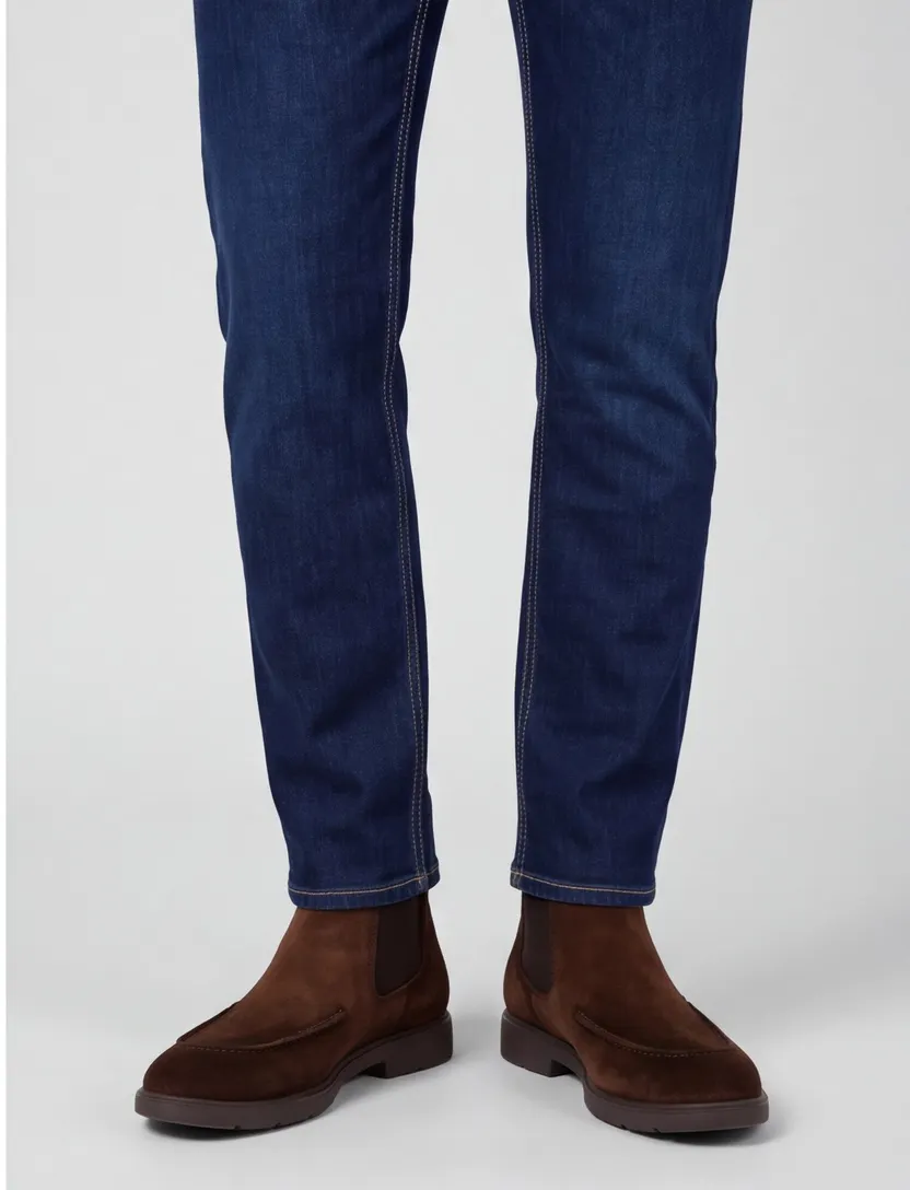 Schoenen Magnanni bruin