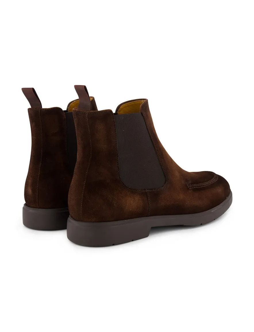Magnanni boots bruin effen