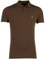 Polo Ralph Lauren polo km bruin