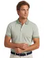 Scotland Blue gestreepte poloshirt groen