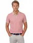 poloshirts Scotland Blue roze