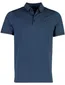 Vanguard polo pique donkerblauw