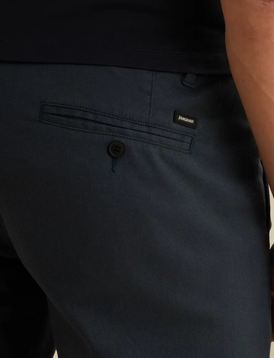 Vanguard bermuda donkerblauw