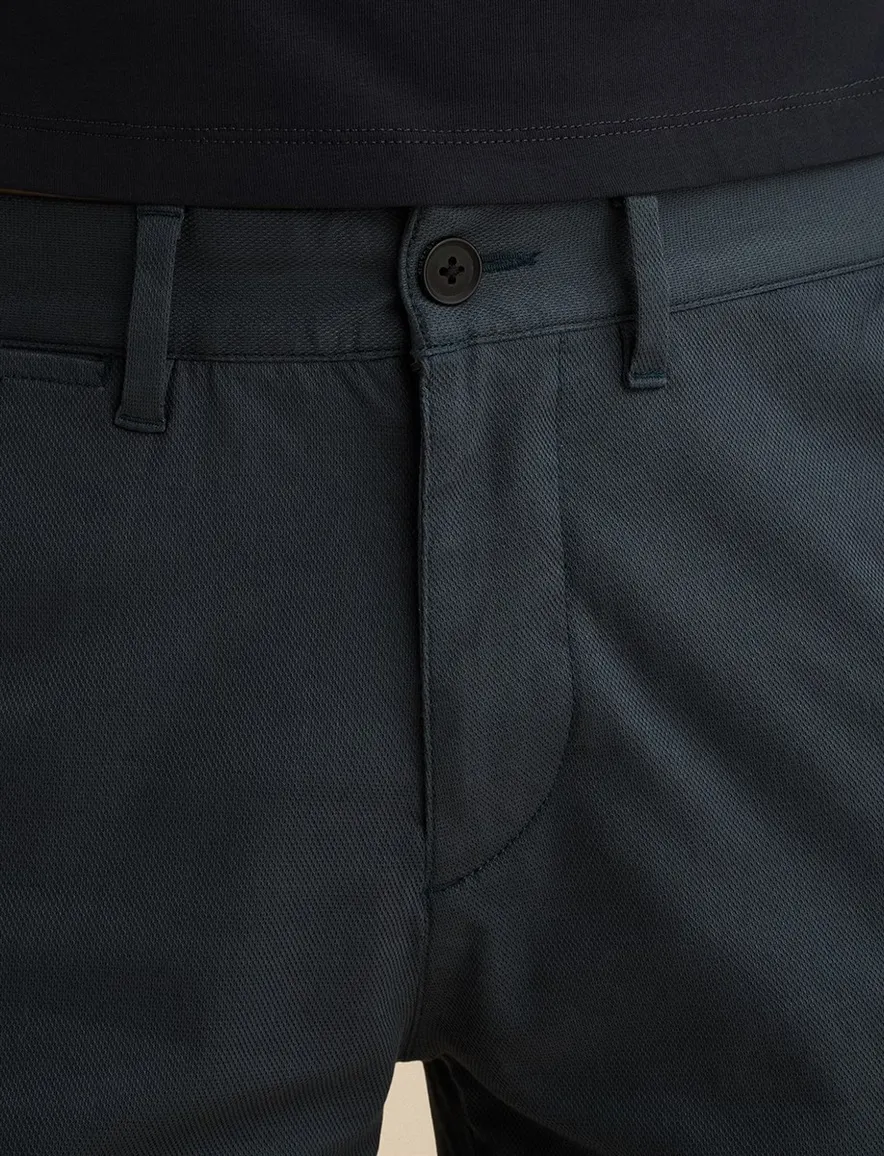 Vanguard bermuda donkerblauw