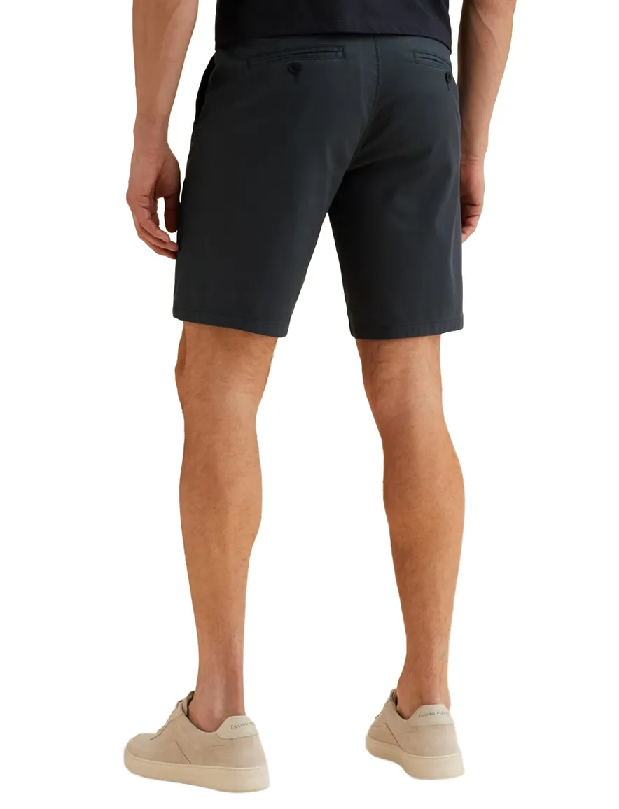 Shorts Vanguard donkerblauw slim fit