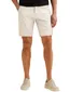 Shorts Vanguard wit slim fit katoen