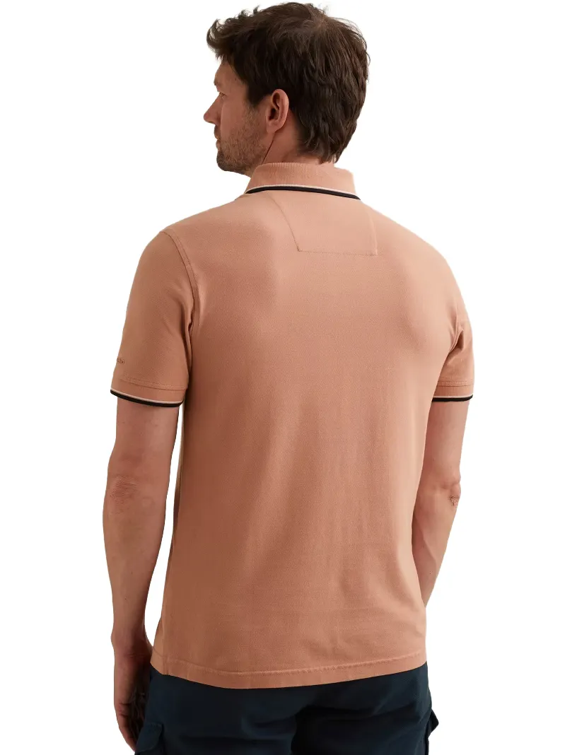 Poloshirt PME Legend roze