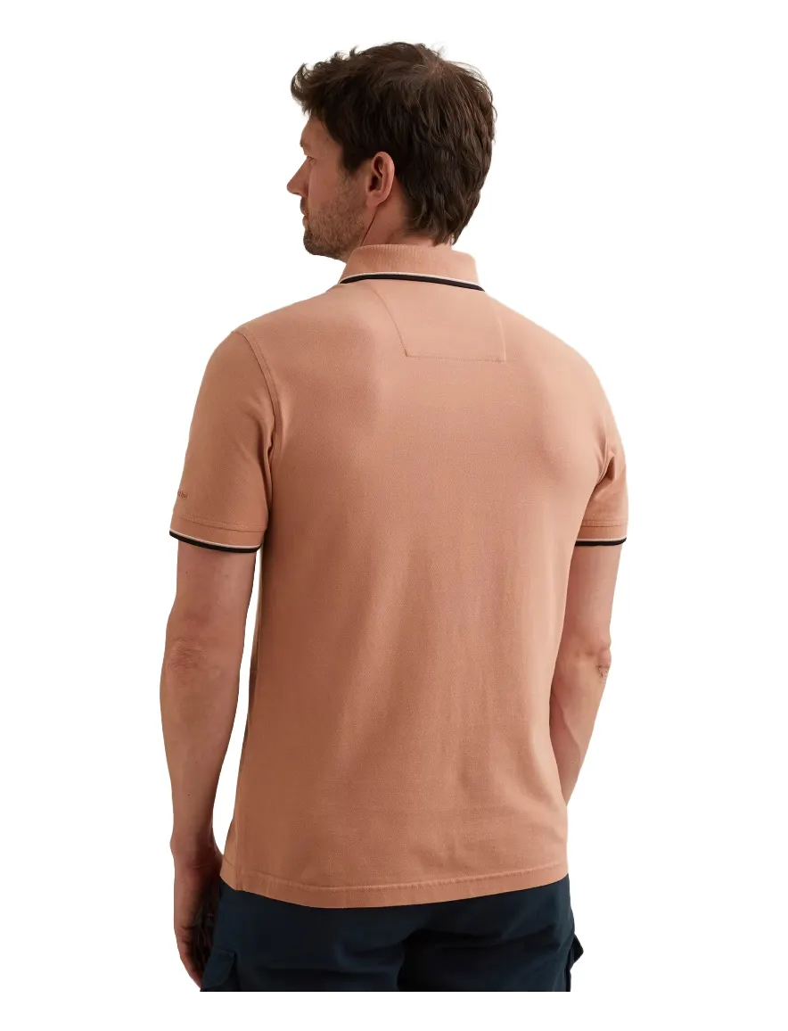 Poloshirt PME Legend roze