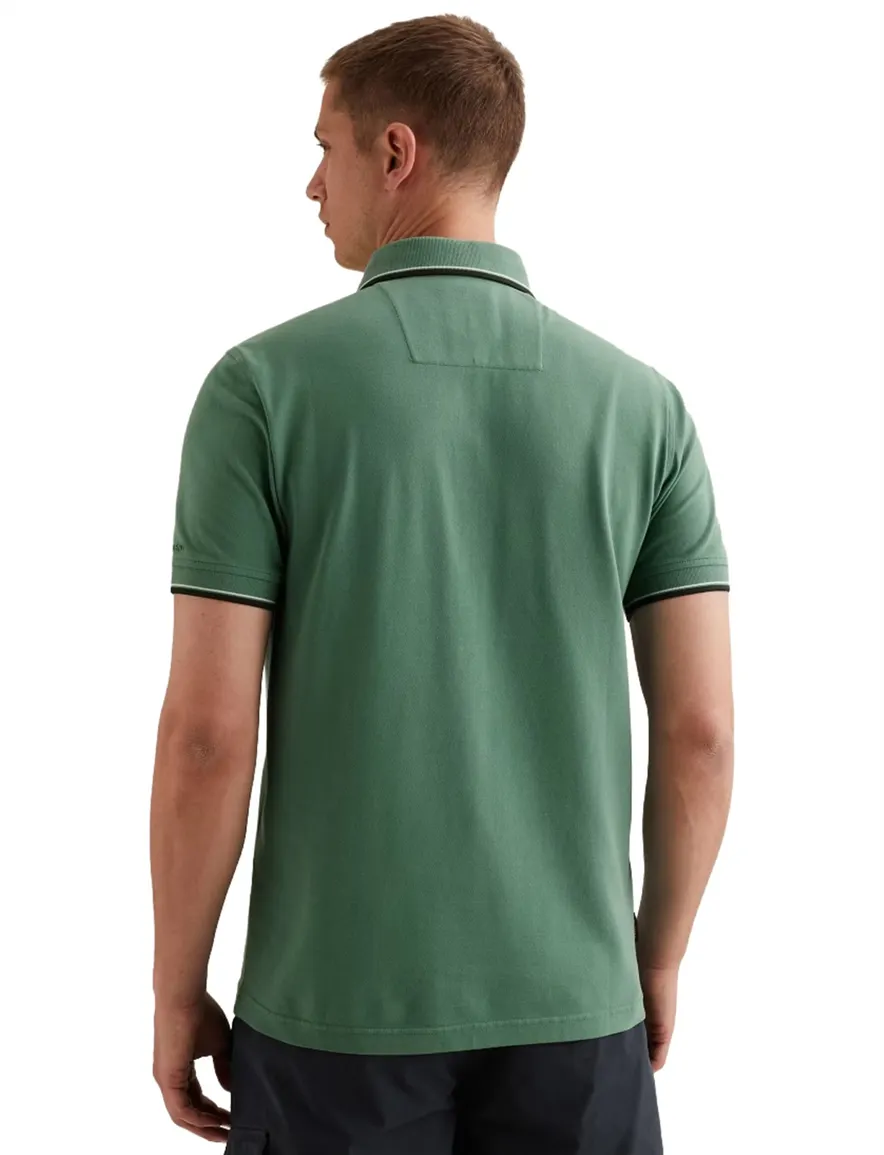 Poloshirt PME Legend groen