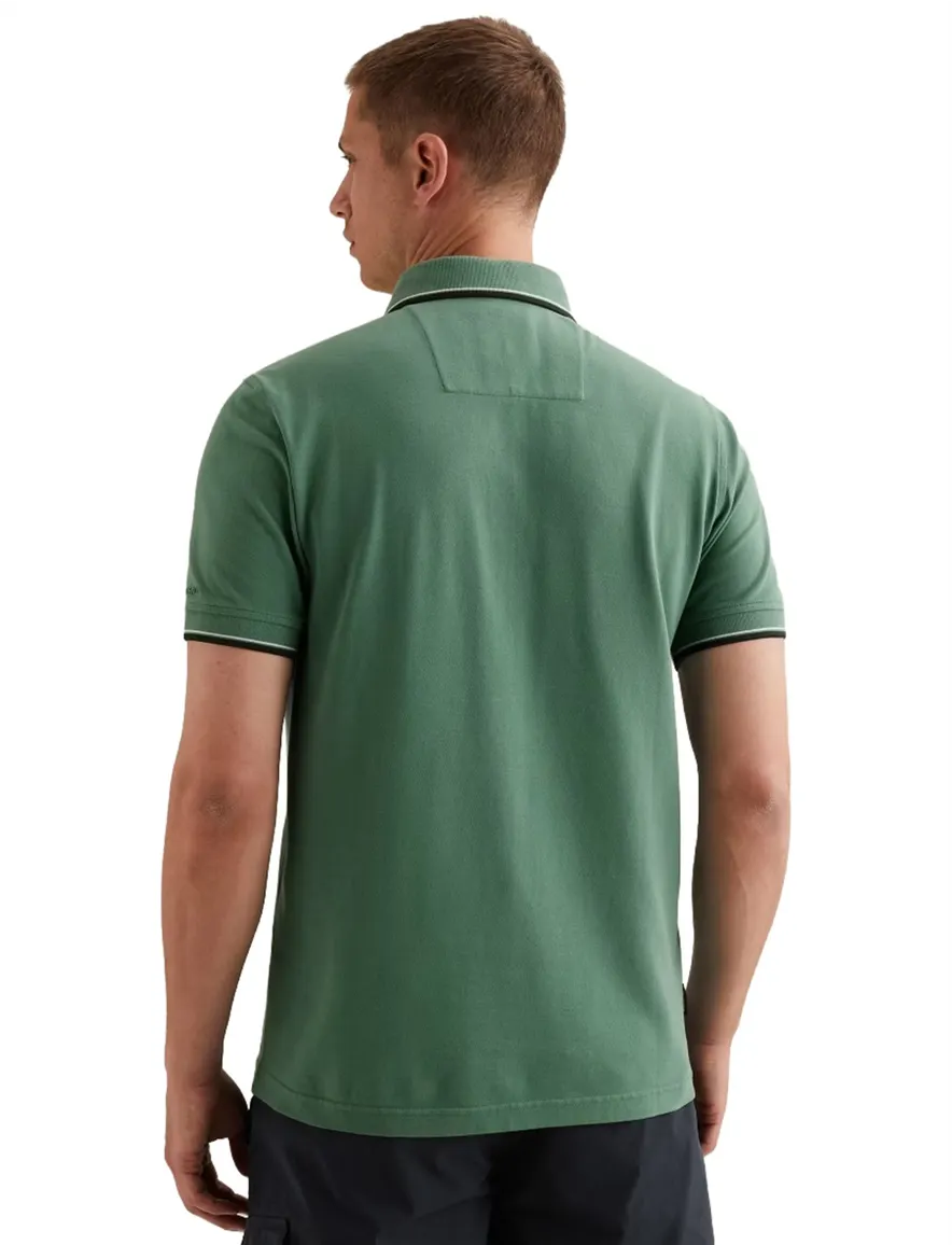 Poloshirt PME Legend groen