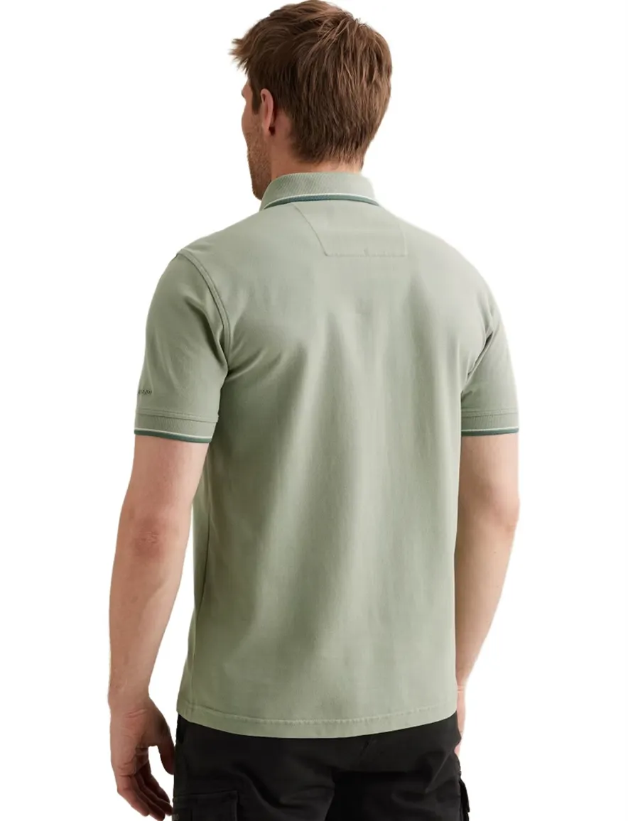 Poloshirt PME Legend groen