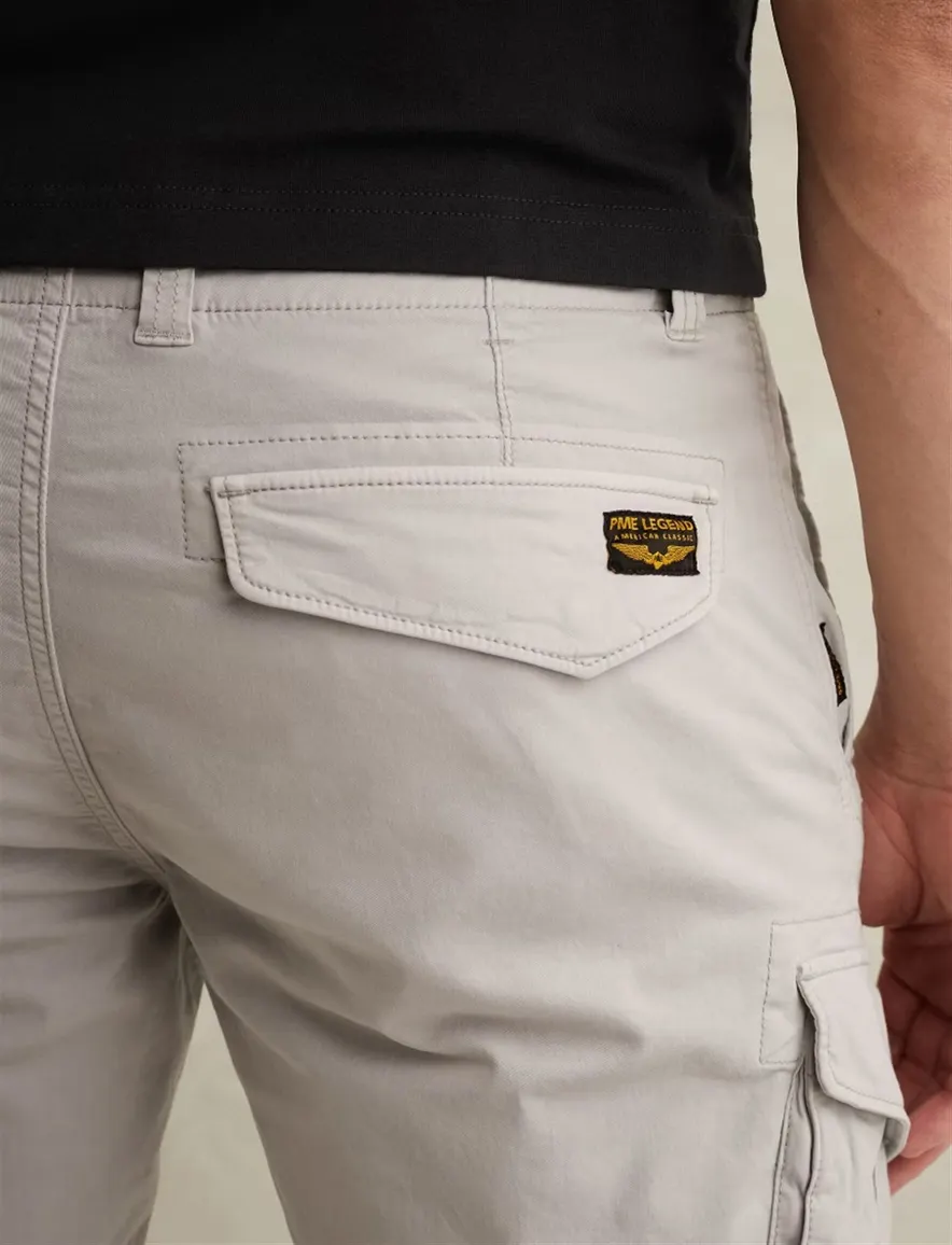 PME Legend Nordrop cargo shorts grijs