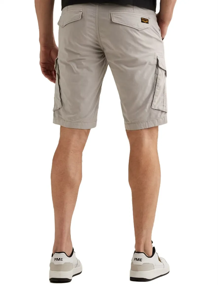 PME Legend Nordrop cargo shorts grijs