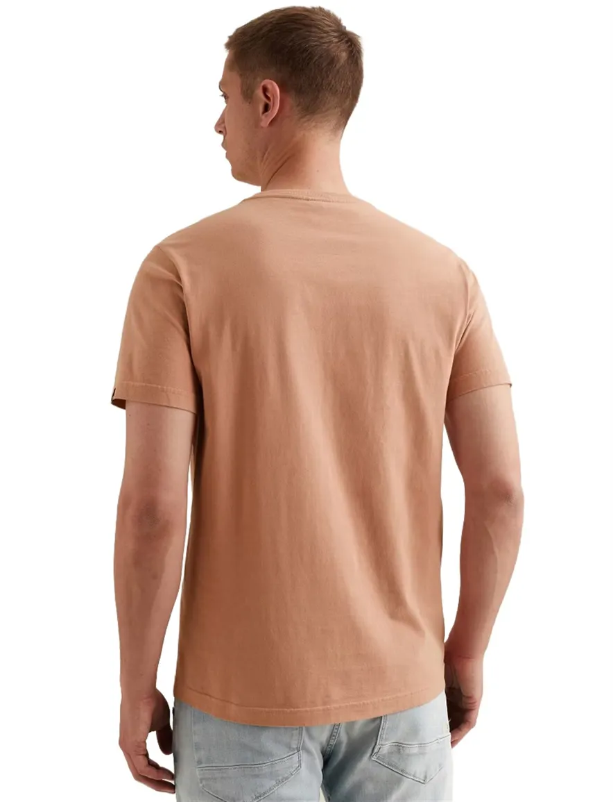 T-shirt PME Legend roze