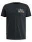 T-shirt PME Legend donkerblauw