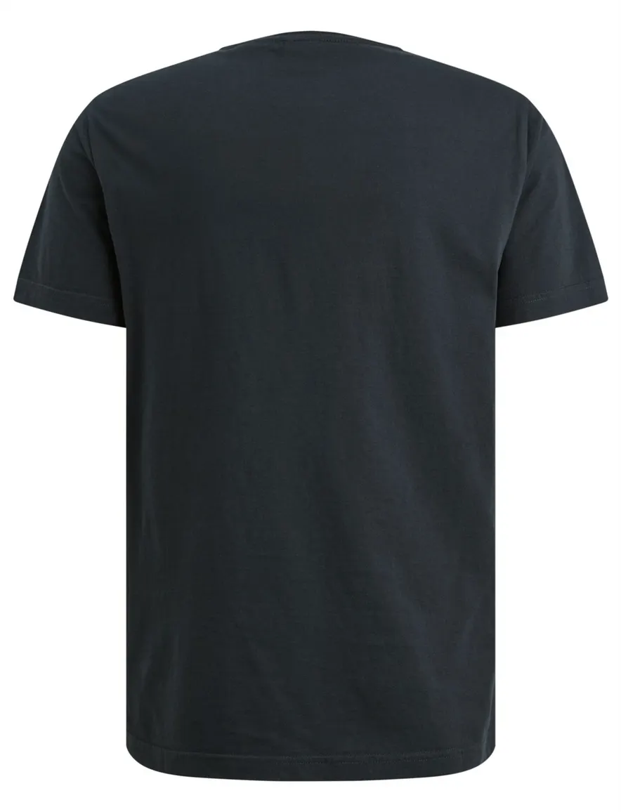 PME Legend T shirt donkerblauw jersey