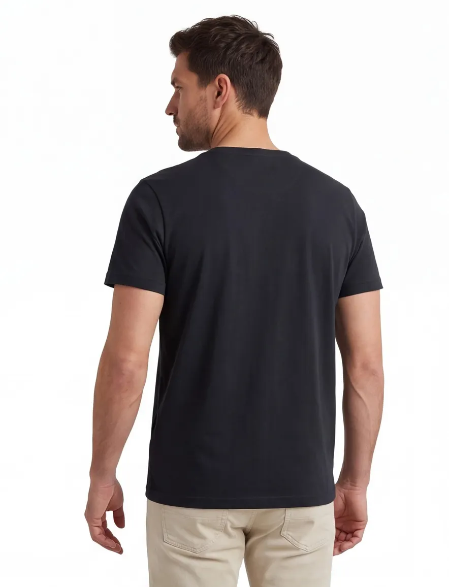PME Legend T shirt donkerblauw jersey