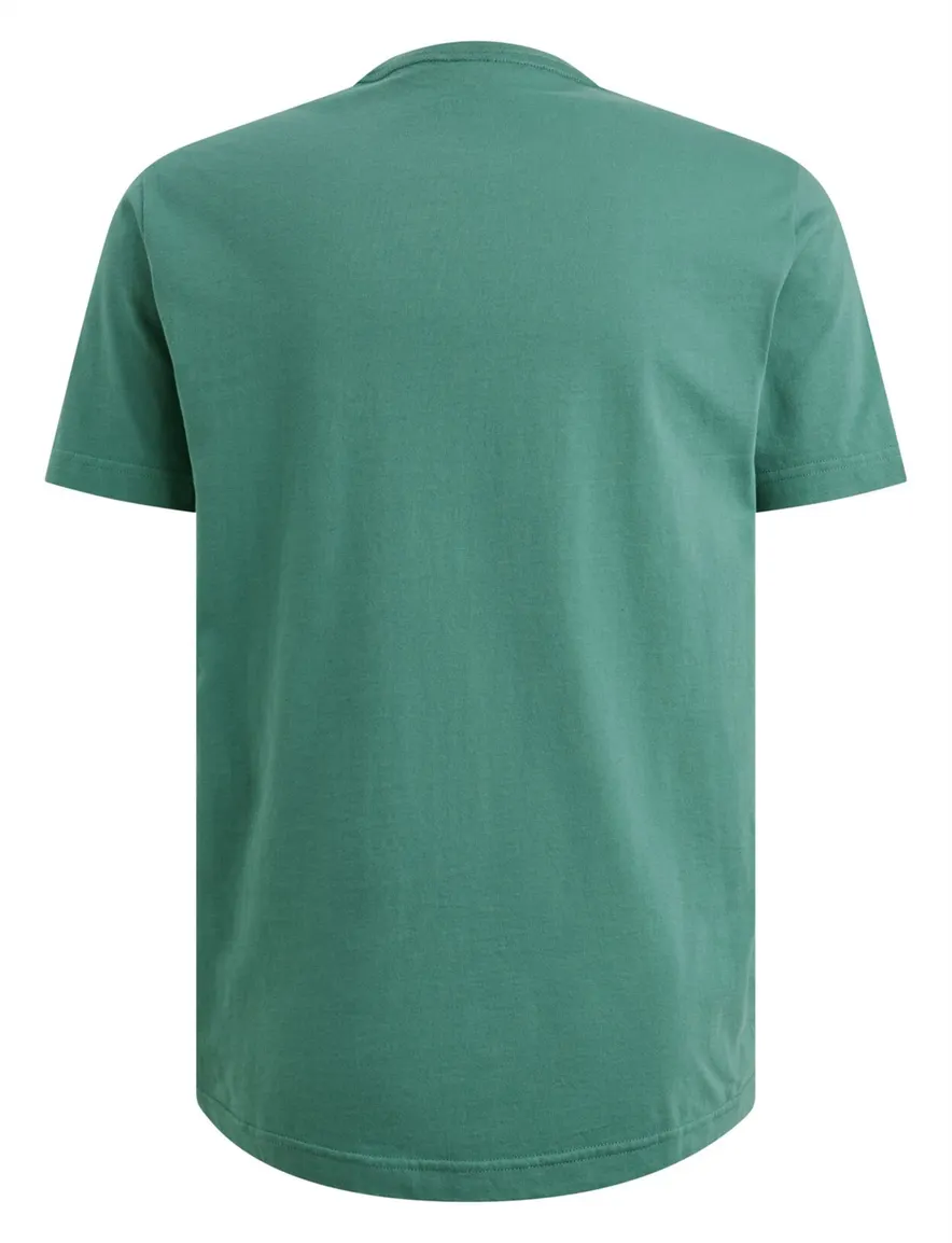PME Legend T shirts turquoise jersey