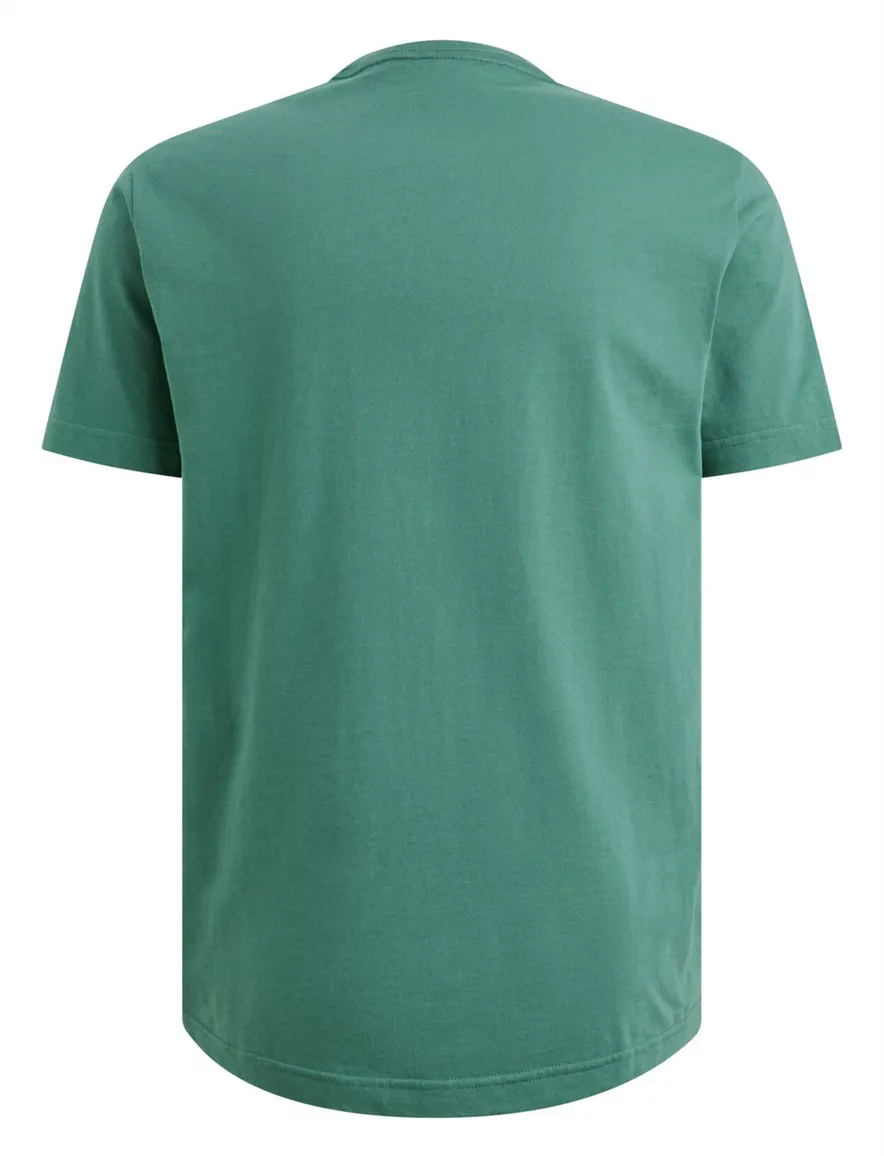 PME Legend T shirts turquoise jersey