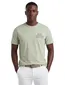 PME Legend T shirt lichtgroen ronde hals